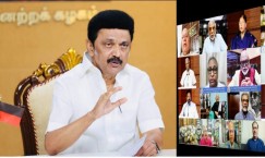 तमिलनाडु में बसपा नेता की हत्या पर मुख्यमंत्री ने जताया दुख, विपक्ष हमलावर    