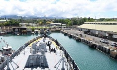 अमेरिका के पर्ल हार्बर में शुरू हुआ दुनिया का सबसे बड़ा नौसैनिक अभ्यास 'रिमपैक'   