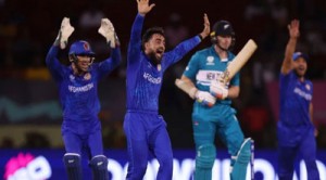 टी-20 विश्व कप 2024 : अफगानिस्तान, बांग्लादेश ने दर्ज क...