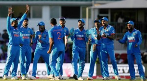 भारत ने 78 रन से जीता तीसरा वनडे मैच, श्रृंखला 2-1 से क...