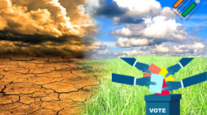 जलवायु परिवर्तन और भारतीय चुनाव    