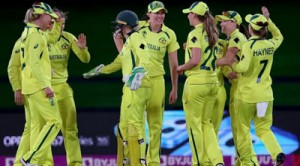 ऑस्ट्रेलियाई महिला टीम ने रचा इतिहास, आईसीसी रैं�...