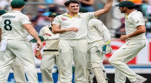 पाकिस्तान के खिलाफ पहले टेस्ट के लिए ऑस्ट्रेलिया...