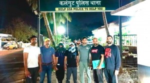 नफे सिंह हत्याकांड : गोवा से दो शूटर गिरफ्तार