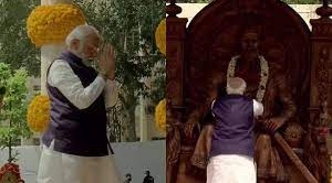 प्रधानमंत्री मोदी आज महाराष्ट्र के दौरे पर, शिवा...