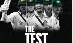 ऑस्ट्रेलिया की डब्ल्यूटीसी जीत और एशेज पर आधारित 'द टेस्ट' के तीसरे सीज़न का ट्रेलर जारी    