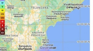 कर्नाटक के विजयपुरा, तमिलनाडु के चेंगलपट्टू में ...