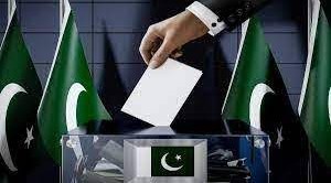 पाकिस्तान आम चुनावः कड़ी सुरक्षा के बीच मतदान शु...