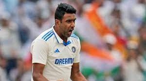 100 वां टेस्ट खेल रहे रविचंद्रन अश्विन ने धर्मशाला ...