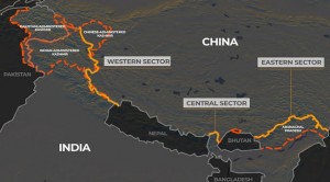 भारत ने चीन सीमा पर बढ़ाई चौकसी, 10 हजार और सैनिकों ...