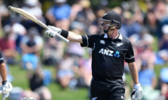 न्यूजीलैंड के आक्रामक बल्लेबाज कॉलिन मुनरो ने अंतरराष्ट्रीय क्रिकेट से लिया संन्यास    