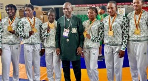 अफ्रीकी खेल: तीसरे दिन नाइजीरिया ने जीते छह स्वर्...