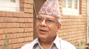नेपाली संसद के उच्च सदन के अध्यक्ष पद पर मुकाबला स...
