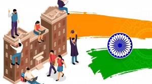 भारत में उच्च शिक्षा और विकास का दशक