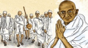 इतिहास के पन्नों में 12 मार्चः गांधी जी की दांडी या...