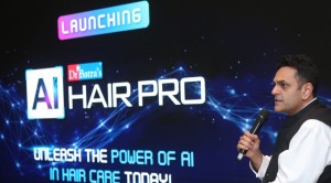 अब बालों की समस्याओं का उपचार एआई तकनीक से संभव