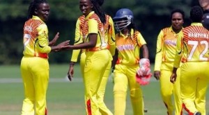 आईसीसी महिला टी20 विश्व कप क्वालीफायर में युगांडा ...