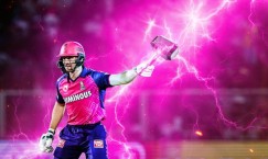 आईपीएल 2024: बटलर की शतकीय पारी की बदौलत राजस्थान ने केकेआर को दो विकेट से हराया