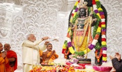 प्रधानमंत्री मोदी ने देशवासियों को रामनवमी की शुभकानाएं दीं