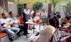 जनता भाजपा और प्रधानमंत्री मोदी पर विश्वास करती है : सचिन गुप्ता