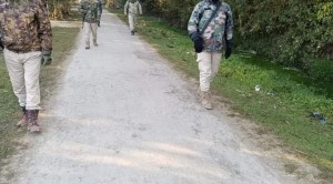 मणिपुर: हथियारबंद बदमाशों के हमले में बीएसएफ के 3 ...