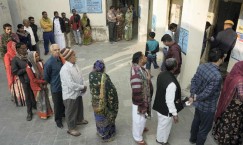 राजस्थान में कुल 5.35 करोड़ से अधिक मतदाता पंजीकृत