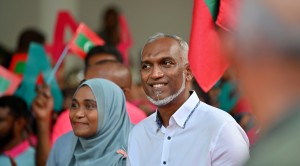 मालदीव के चुनावों के लिए मतपेटियां भारत, श्रीलंक...