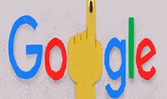जानिए गूगल ने लोकसभा चुनाव के लिए कैसा बनाया डूडल 