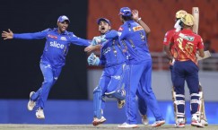 आईपीएल 2024: रोमांचक मुकाबले में मुंबई ने पंजाब को 9 रन से हराया