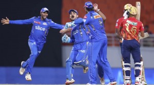 आईपीएल 2024: रोमांचक मुकाबले में मुंबई ने पंजाब को 9 र...
