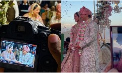 बॉलीवुड एक्ट्रेस आरुषि शर्मा ने गुपचुप रचाई शादी, फोटो वायरल