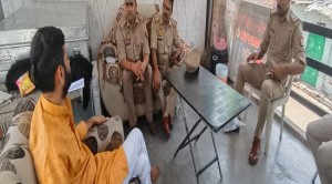 कानपुर: बजरंग दल के कानपुर प्रमुख को पुलिस ने किया...