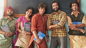 शाहरुख खान की 'डंकी' ने रिलीज से पहले एडवांस बुकिं...