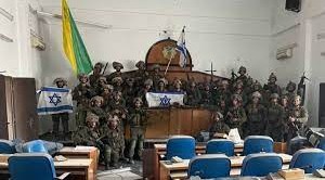 इजराइल की संसद ने गाजा में चार दिनों के संघर्ष विर...