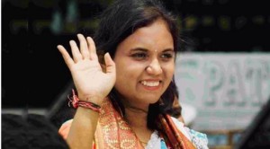तेलंगानाः विधायक लस्या नंदिता की सड़क दुर्घटना म...