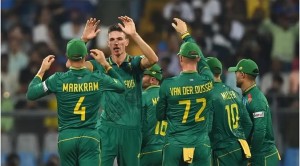 विश्वकप 2023: दक्षिण अफ्रीका ने बांग्लादेश पर दर्ज क...