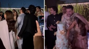 अरबाज की शादी में सलमान खान ने किया डांस, वीडियो व...