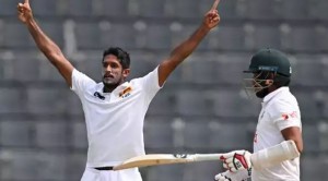 बांग्लादेश के खिलाफ दूसरे टेस्ट से बाहर हुए श्री...