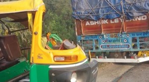 बिहार के मुजफ्फरपुर में सड़क हादसा, तीन की मौत