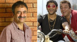 संजय दत्त की ''मुन्ना भाई 3'' पर राजकुमार हिरानी ने त...