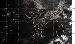 आज दिल्ली में हो सकती है बारिश, कल रही सबसे गर्म, पारा पहुंचा 37.8 डिग्री सेल्सियस